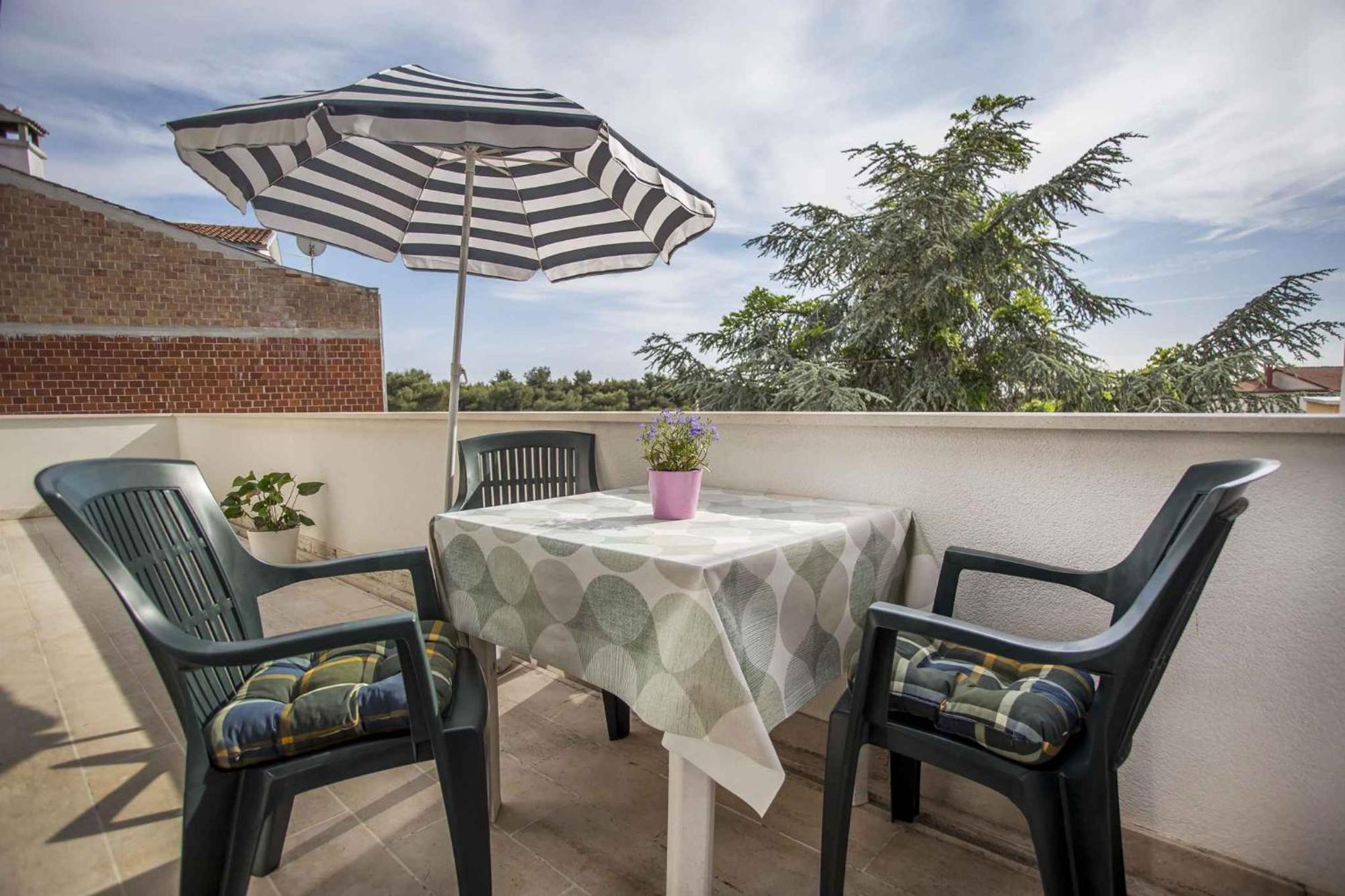 Apartments In Rovinj/Istrien 11528 Номер фото