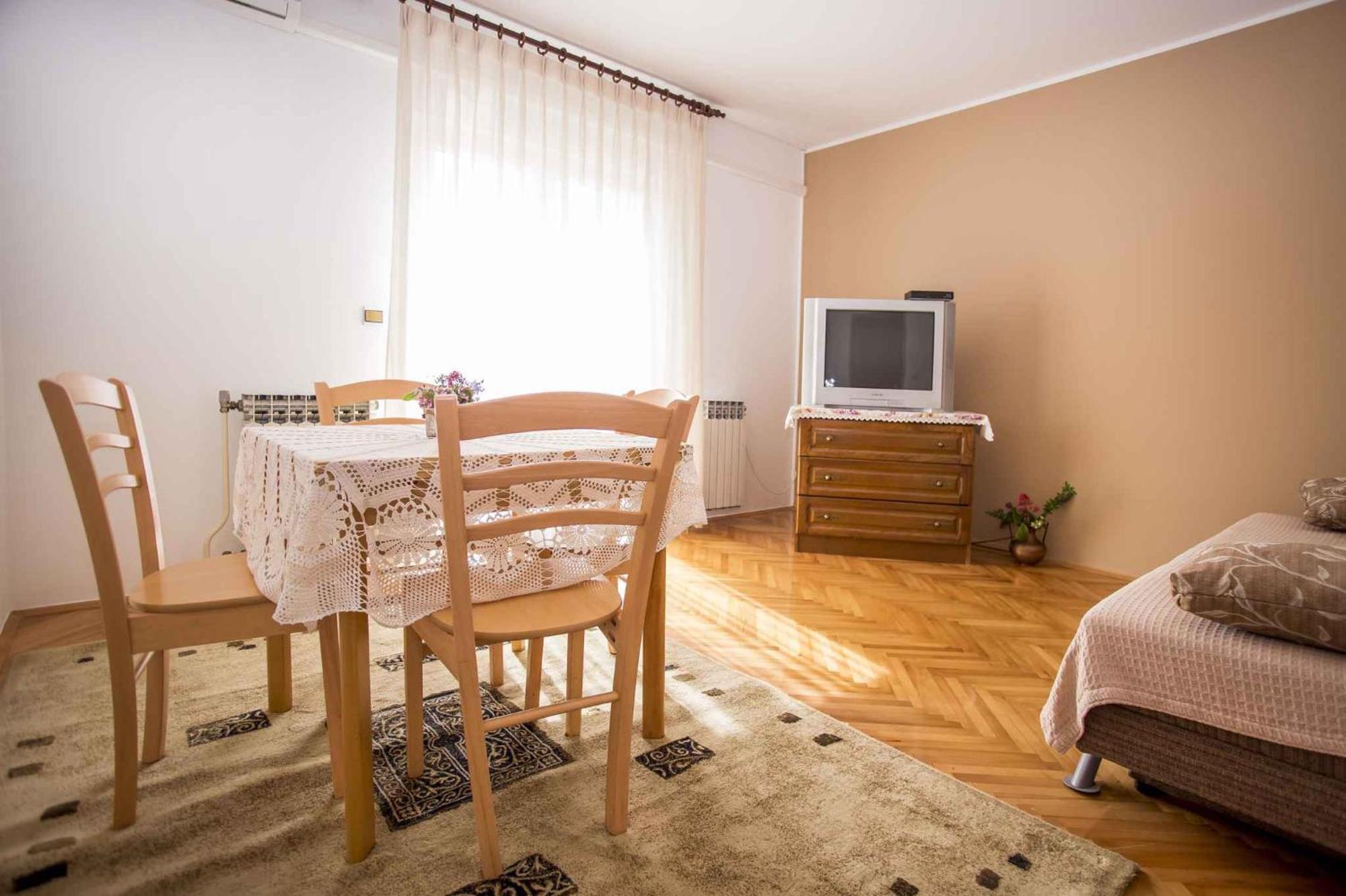 Apartments In Rovinj/Istrien 11528 Номер фото